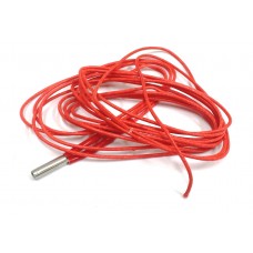 Керамичен нагревател 40W 6*20mm 12V 